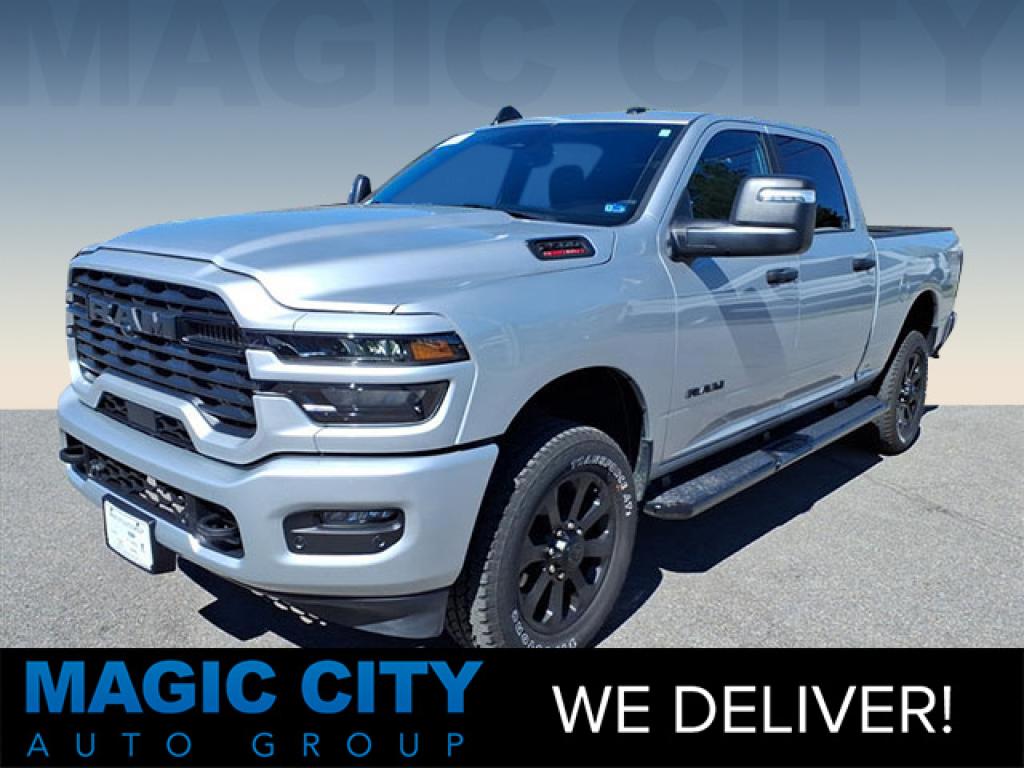 2026 Ram 2500 Big Horn Crew Cab 4x4 6'4" Box