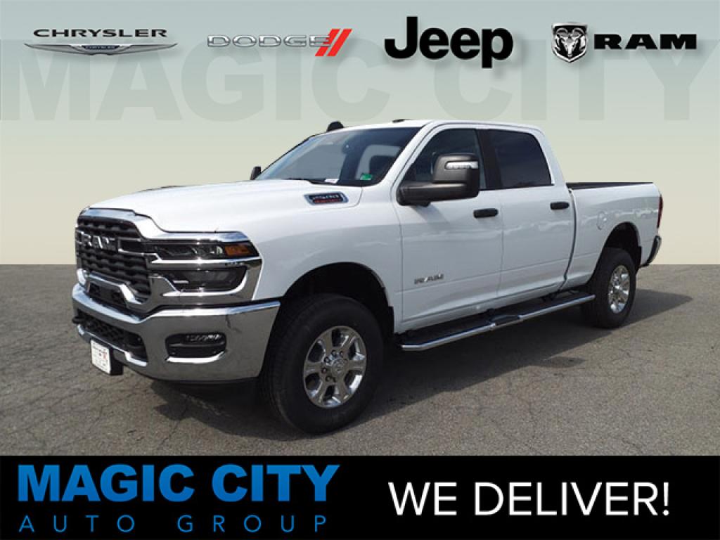 2025 Ram 2500 Big Horn