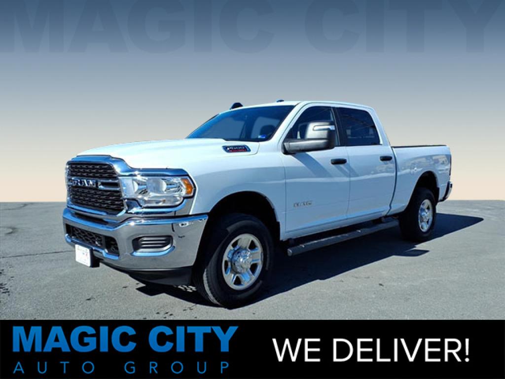 2024 Ram 2500 Big Horn Crew Cab 4x4 6'4" Box