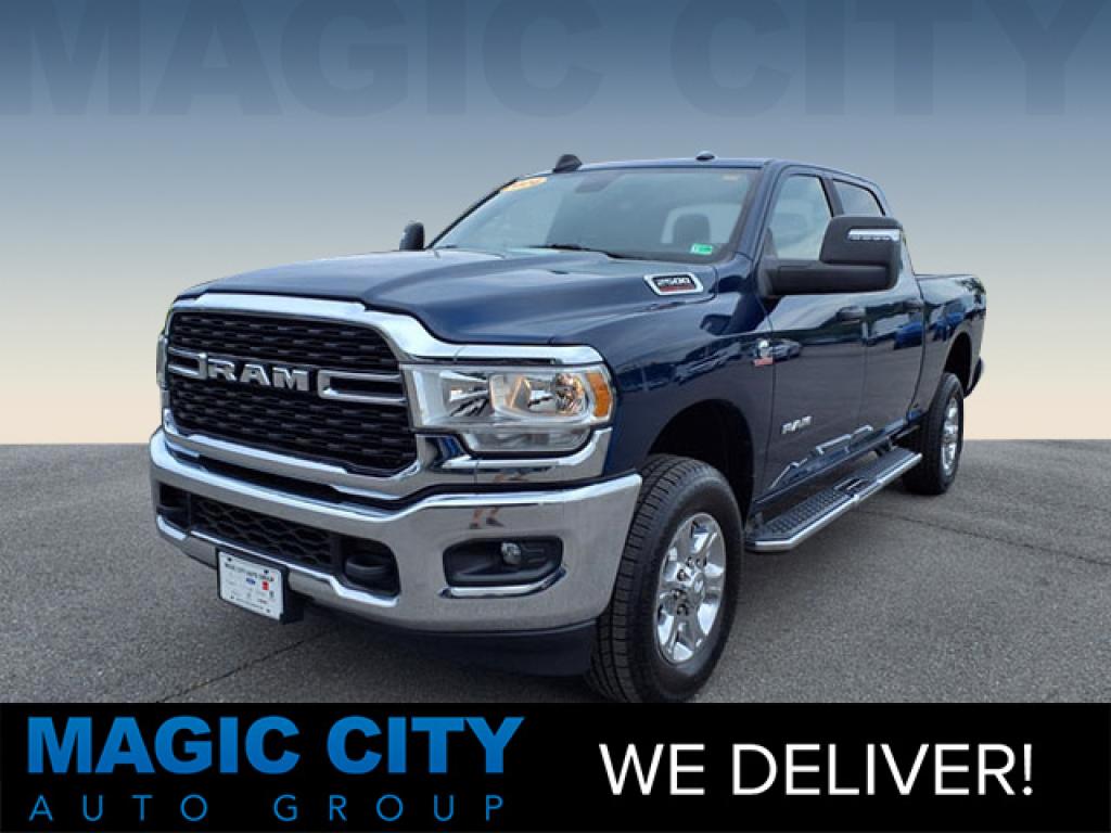 2024 Ram 2500 Big Horn