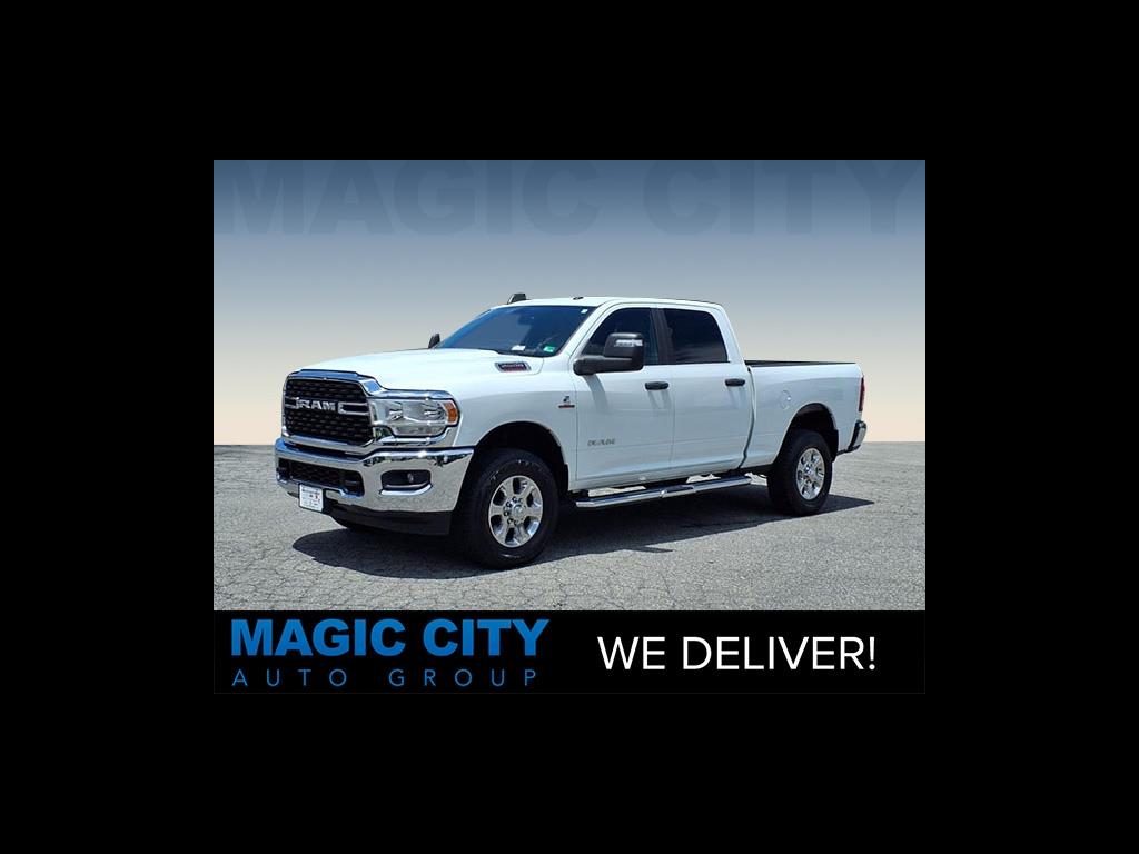 2024 Ram 2500 Big Horn