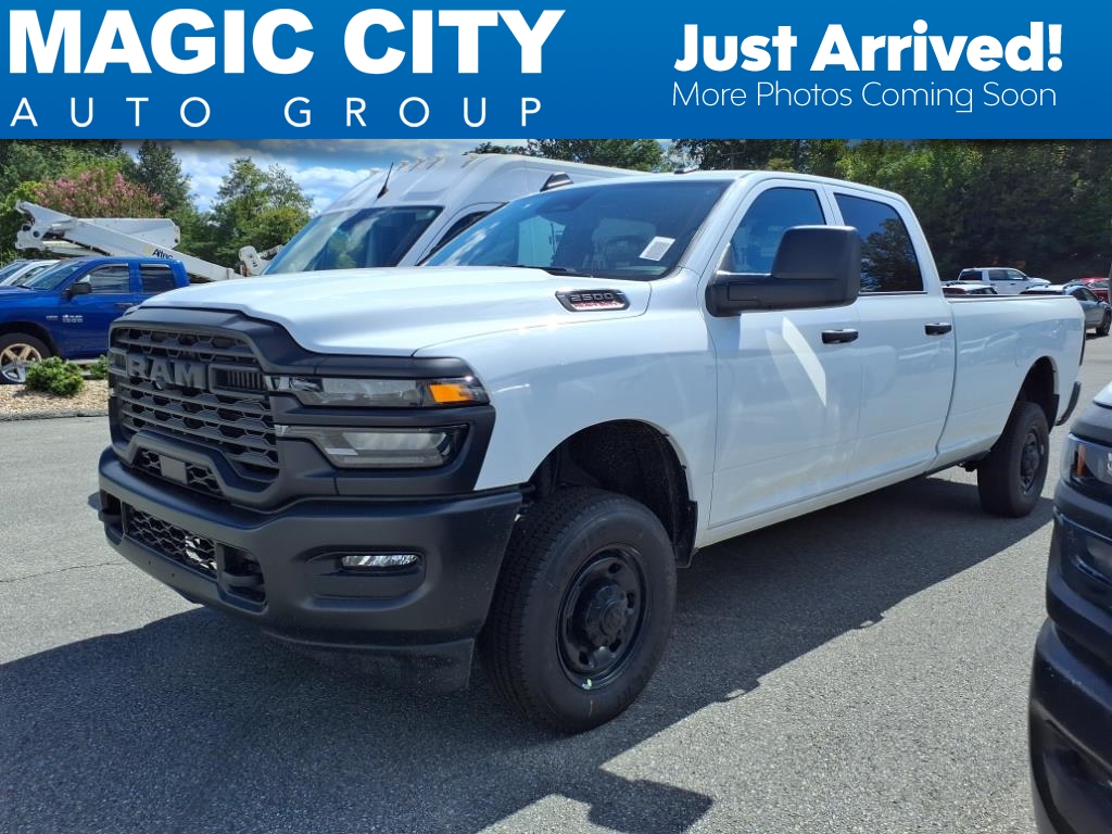 2026 Ram 2500 Tradesman