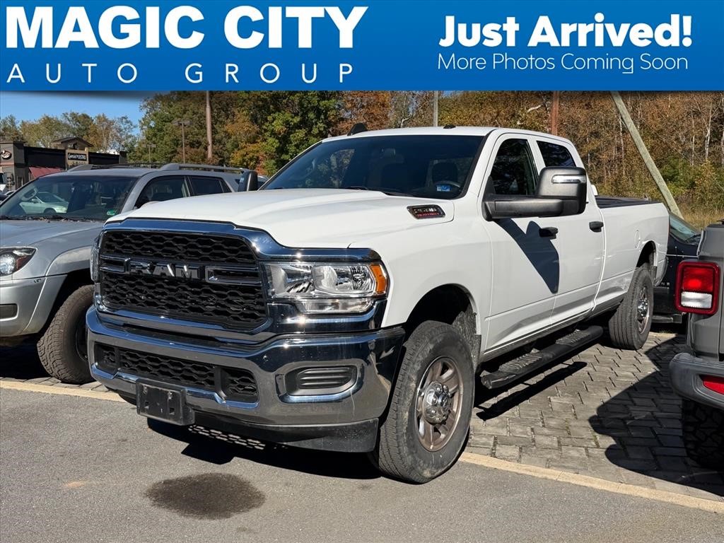 2024 RAM 2500 Pickup