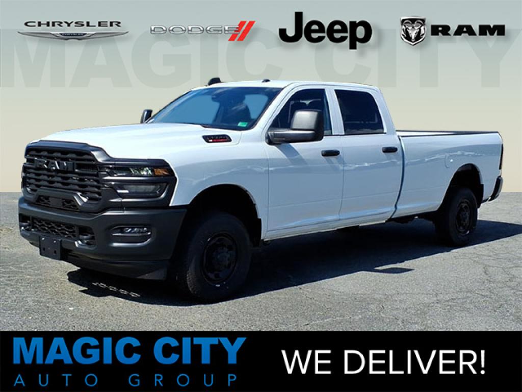 2026 Ram 2500 Tradesman