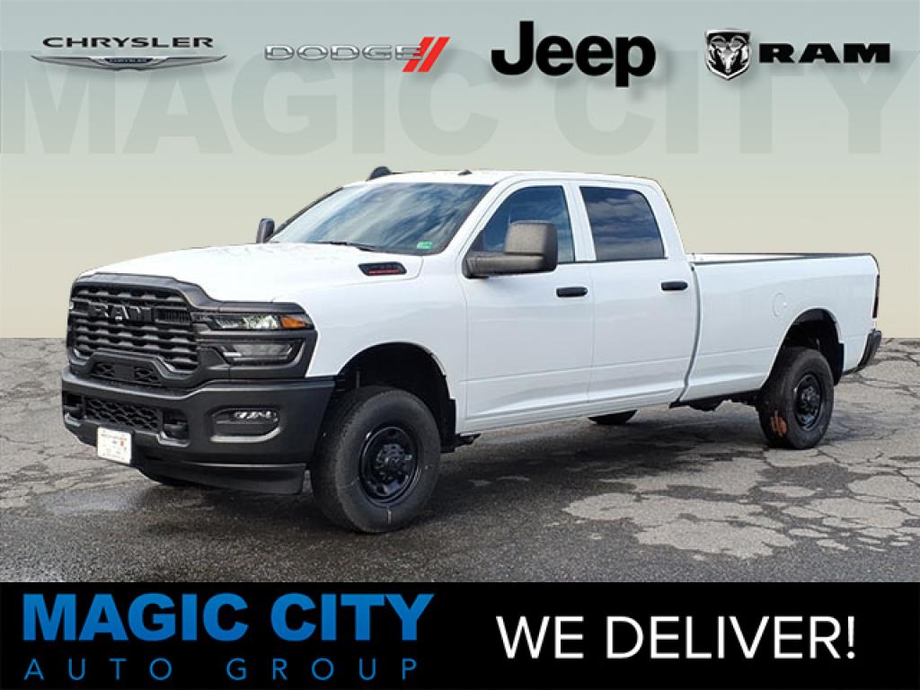 2026 Ram 2500 Tradesman