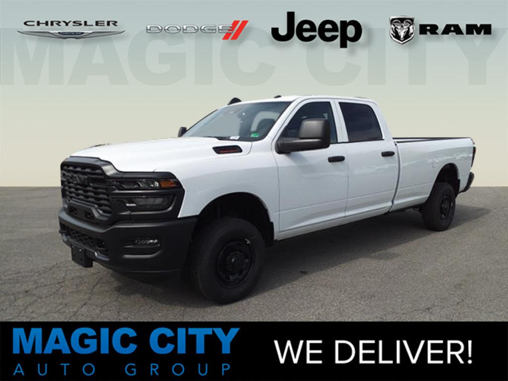 2025 Ram 2500 Tradesman