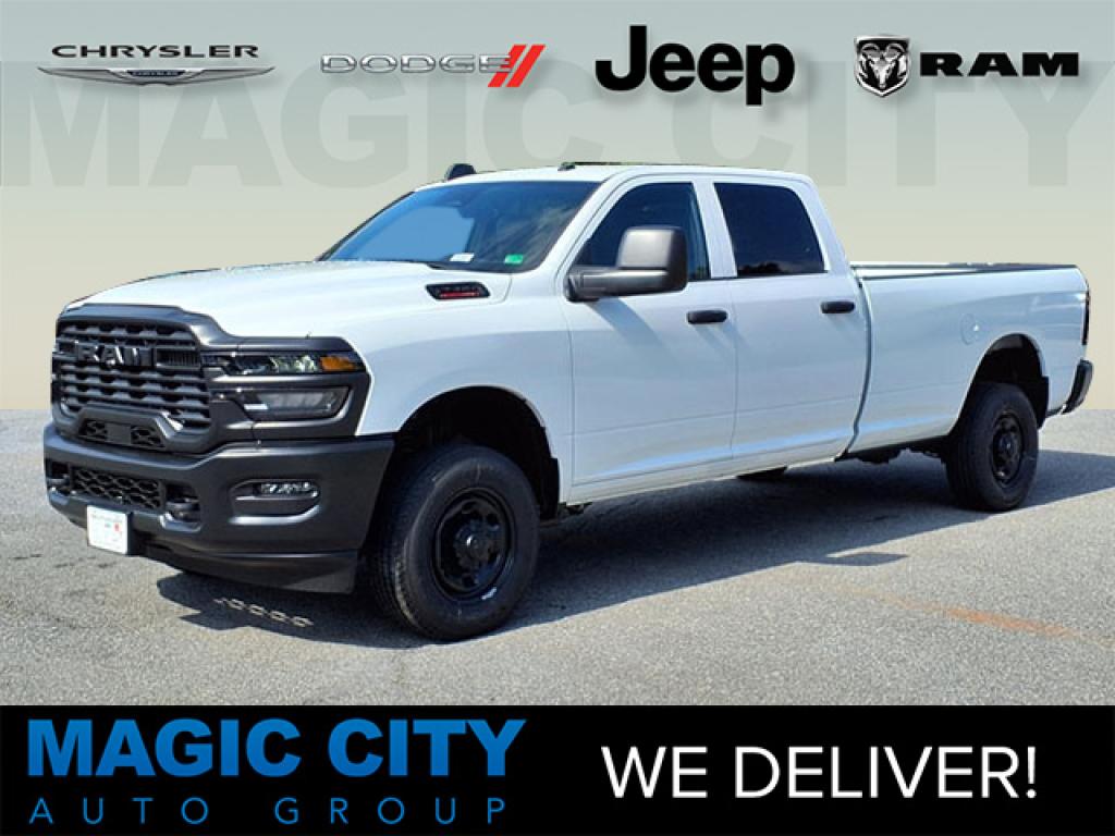 2025 Ram 2500 Tradesman
