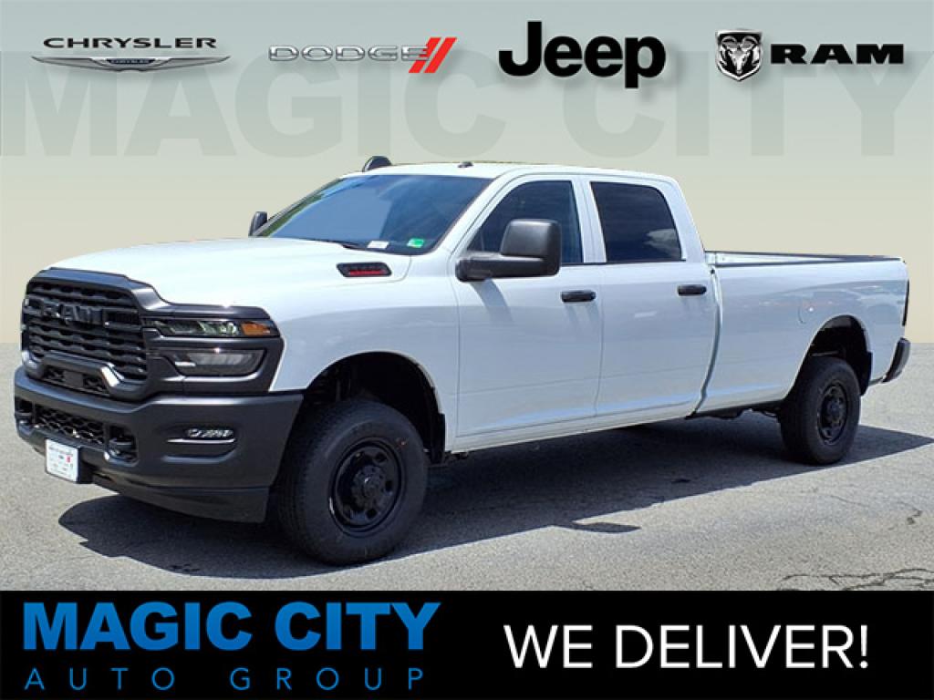 2025 Ram 2500 Tradesman