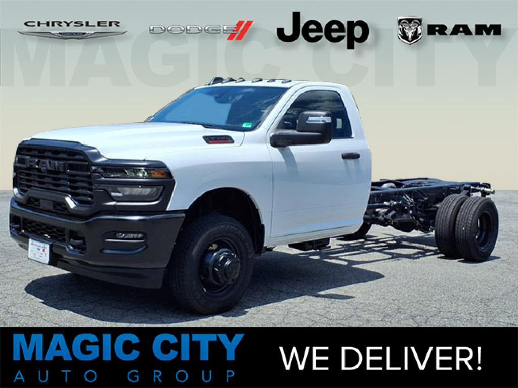 2025 Ram 3500 Tradesman