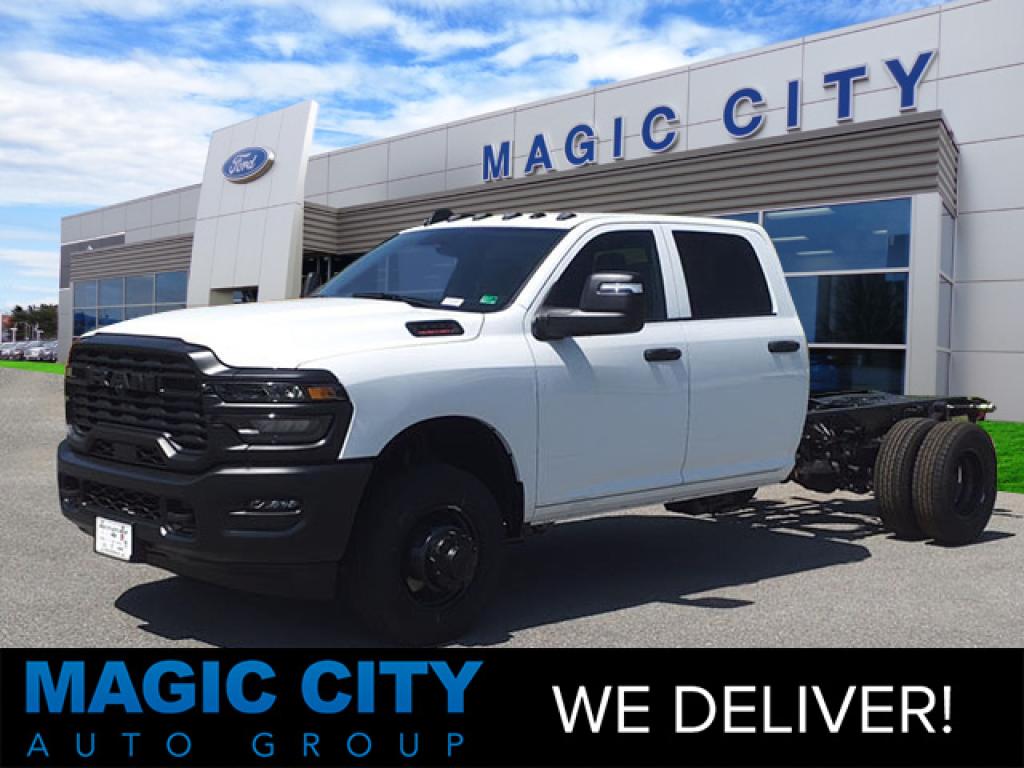 2025 Ram 3500 Tradesman