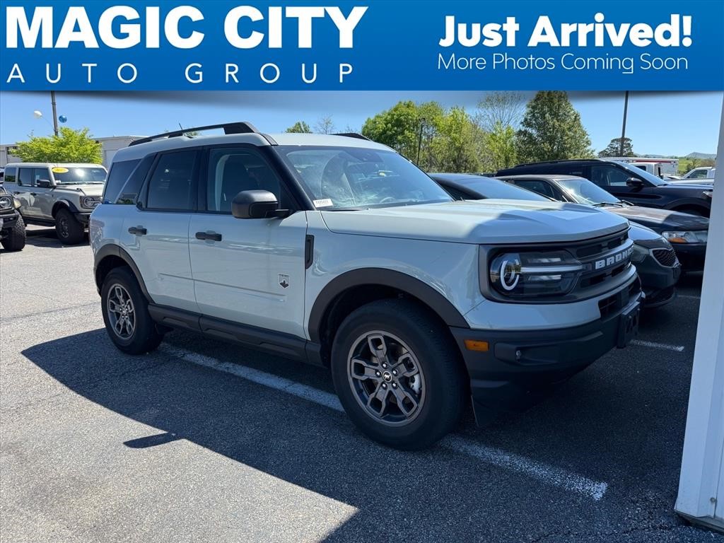 2024 Ford Bronco Sport Big Bend AWD
