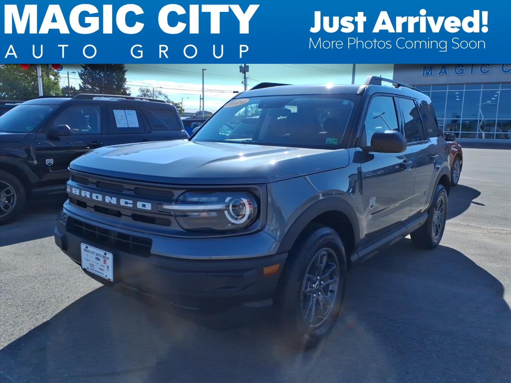 2024 Ford Bronco Sport Big Bend