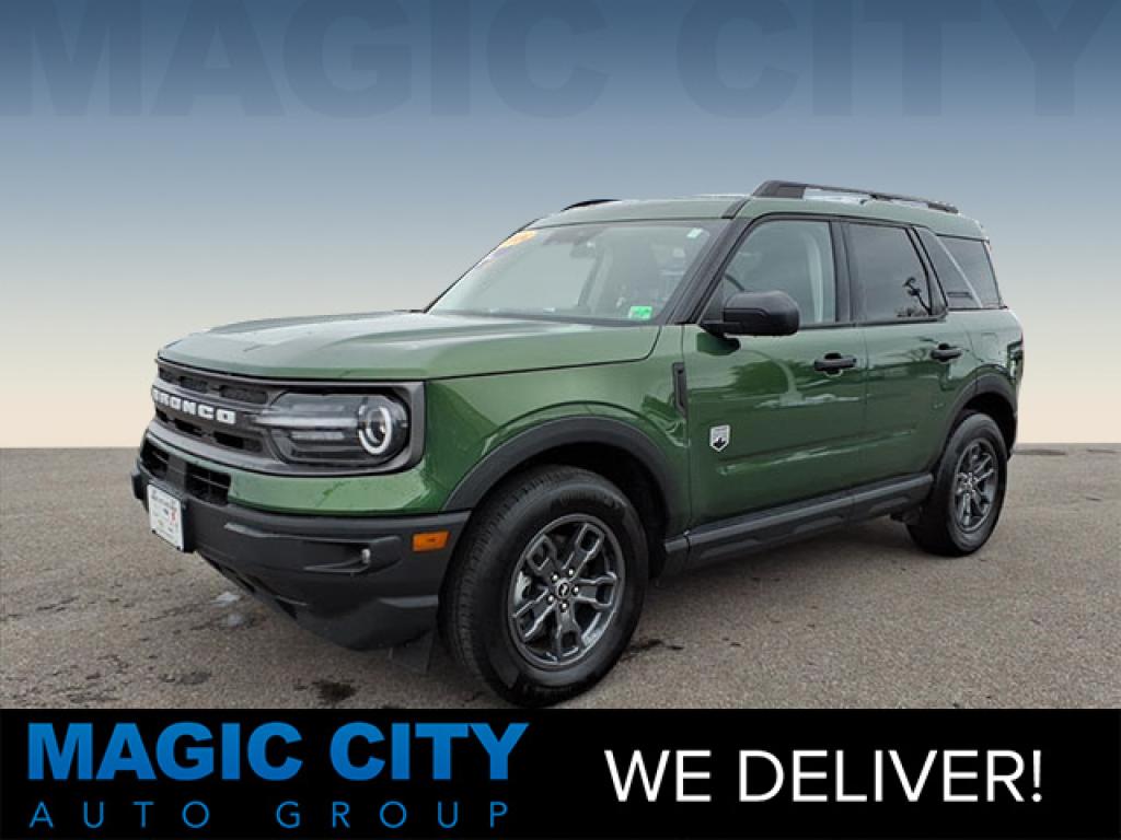 2024 Ford Bronco Sport Big Bend