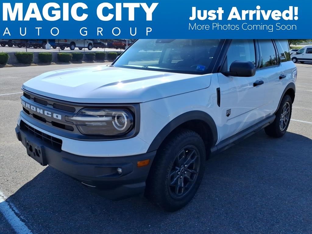 2021 Ford Bronco Sport Big Bend AWD