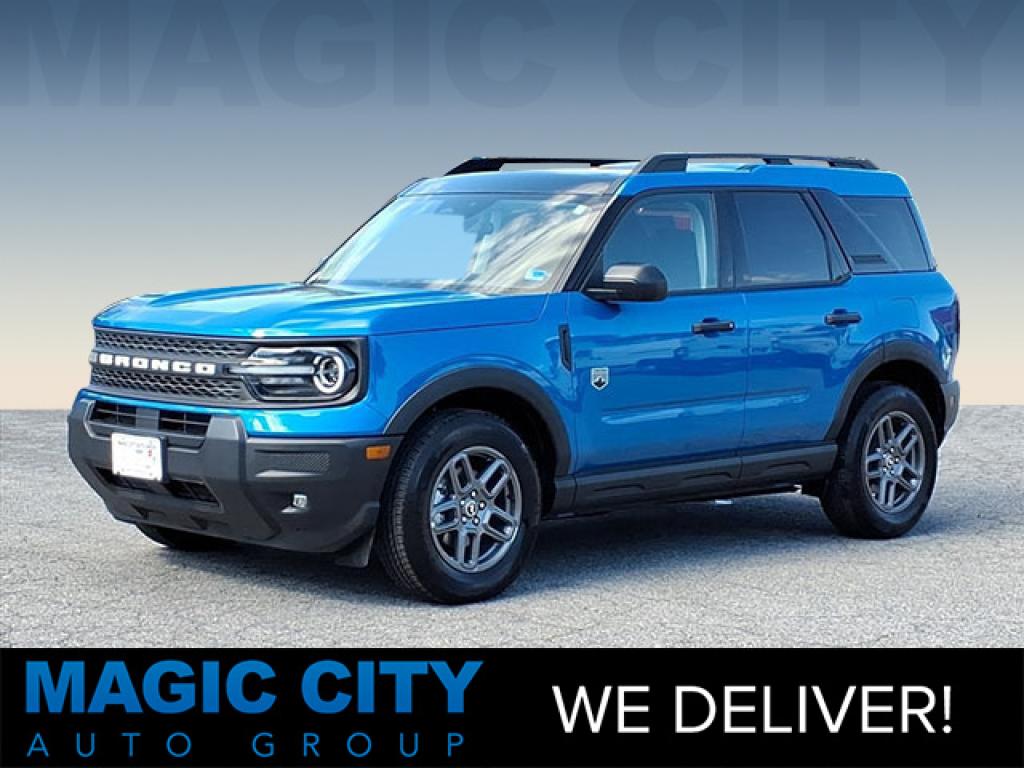 2026 Ford Bronco Sport Big Bend