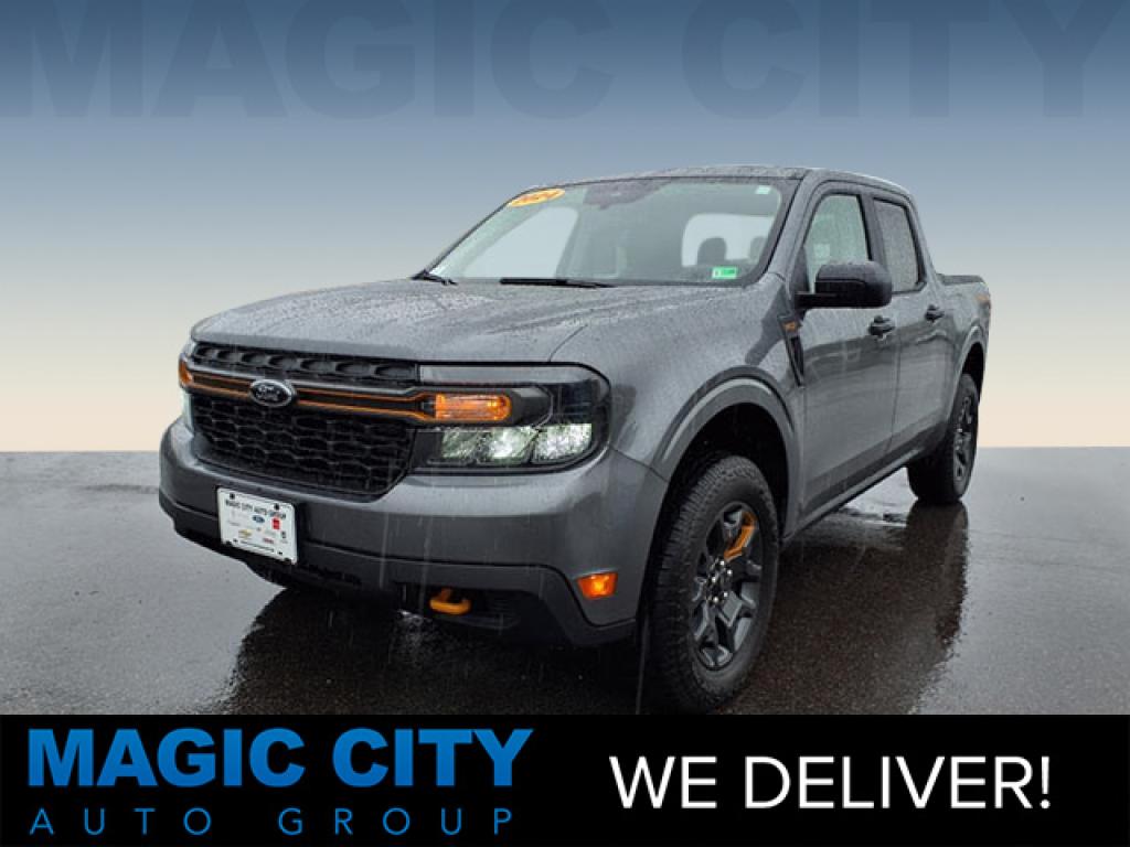 2024 Ford Maverick XLT