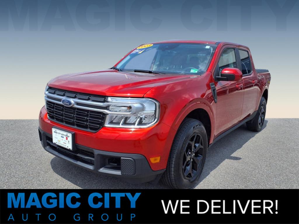 2023 Ford Maverick Lariat
