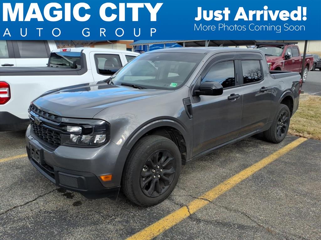 2023 Ford Maverick Lariat