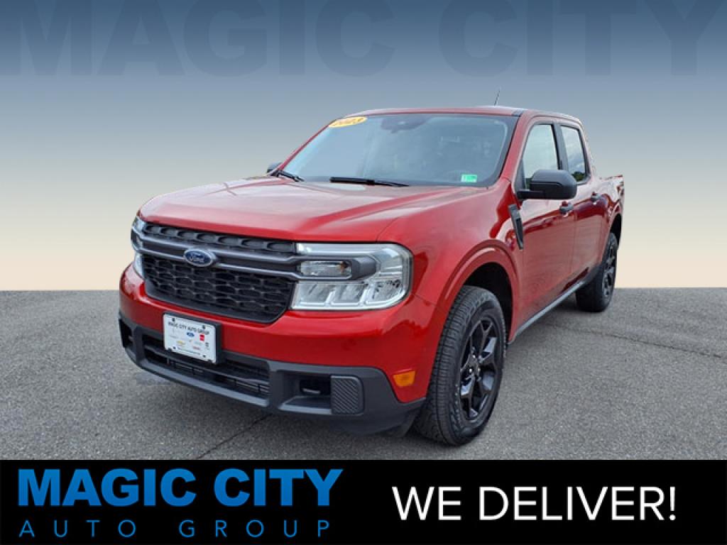2023 Ford Maverick XLT