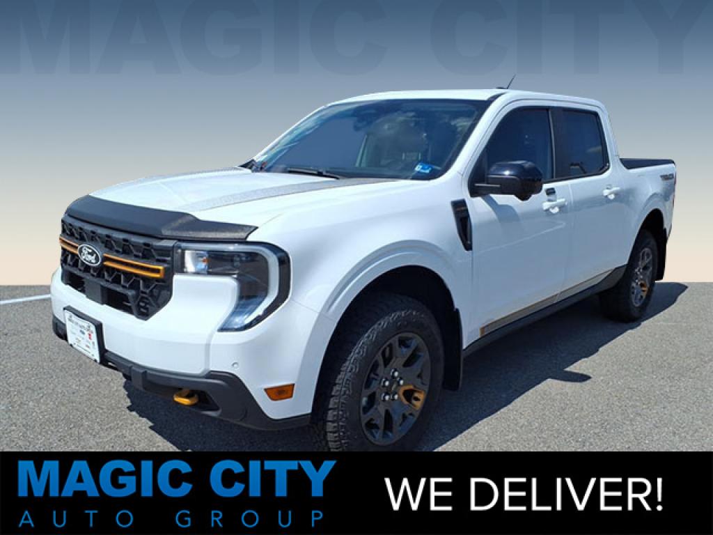 2025 Ford Maverick Tremor