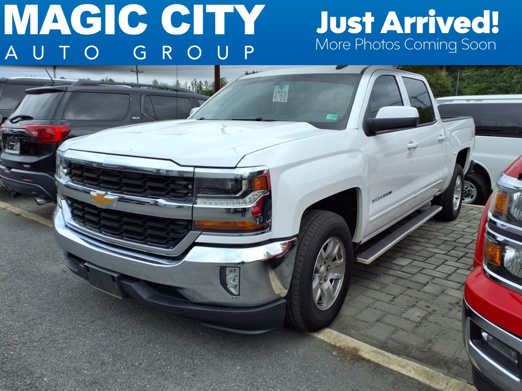 2016 Chevrolet Silverado 1500 LT