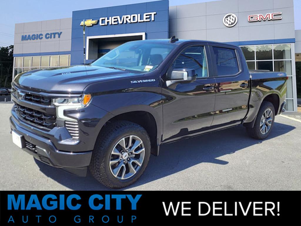 2024 Chevrolet Silverado 1500 RST