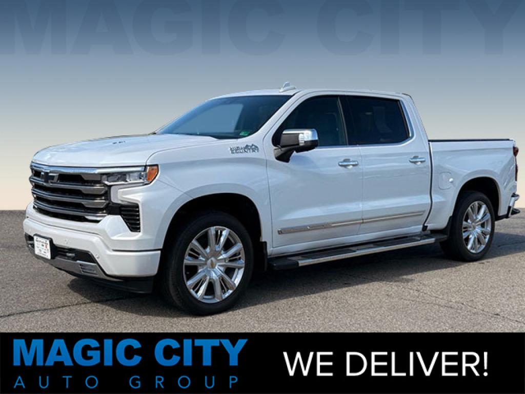 2023 Chevrolet Silverado 1500 High Country