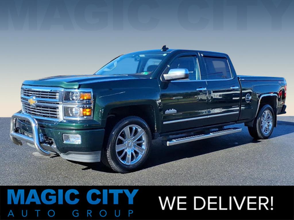 2015 Chevrolet Silverado 1500 High Country