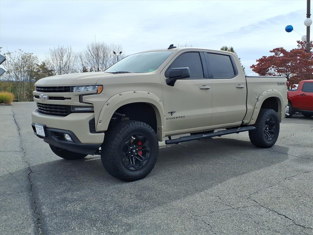 2019 Chevrolet Silverado 1500 RST