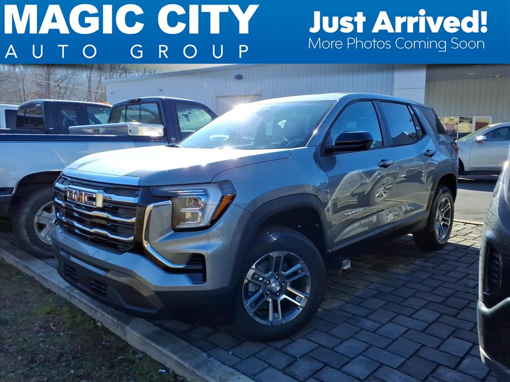 2026 GMC Terrain AWD Elevation