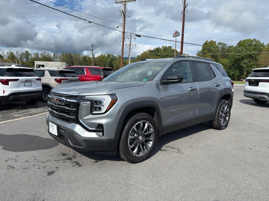 2026 GMC Terrain AWD Elevation