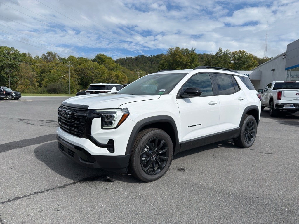 2026 GMC Terrain AWD Elevation