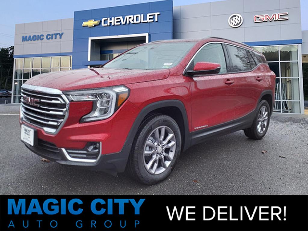 2024 GMC Terrain SLT