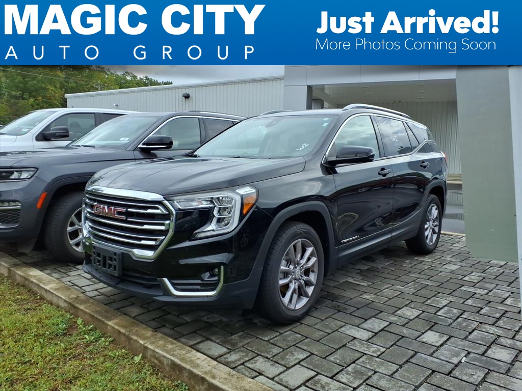 2023 GMC Terrain AWD SLT