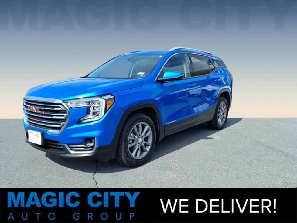 2024 GMC Terrain AWD SLT