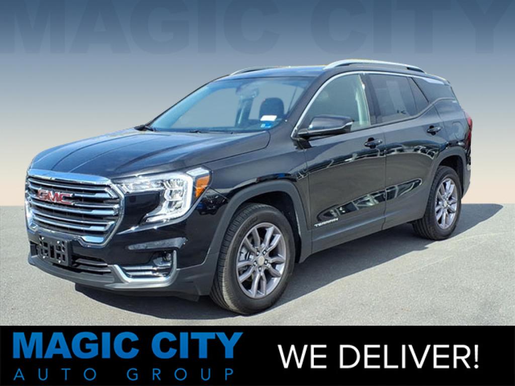 2024 GMC Terrain AWD SLT