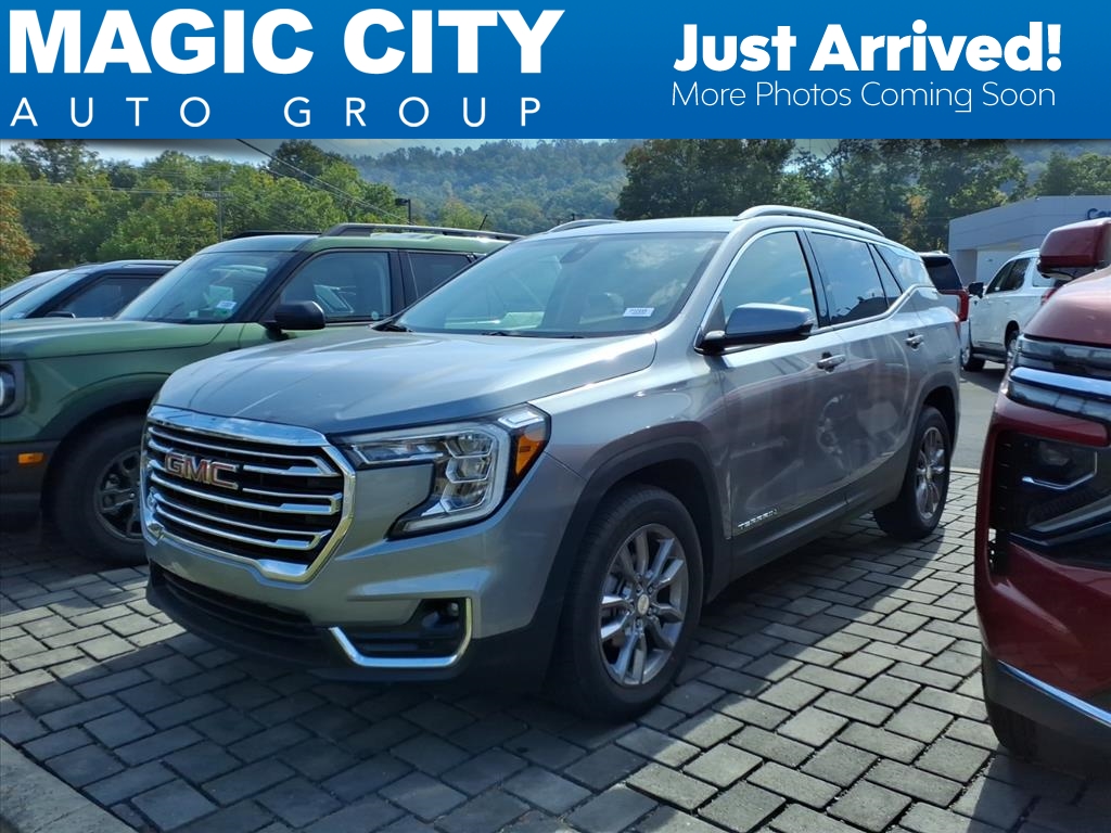 2024 GMC Terrain AWD SLT