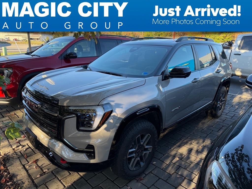 2027 GMC Terrain AT4