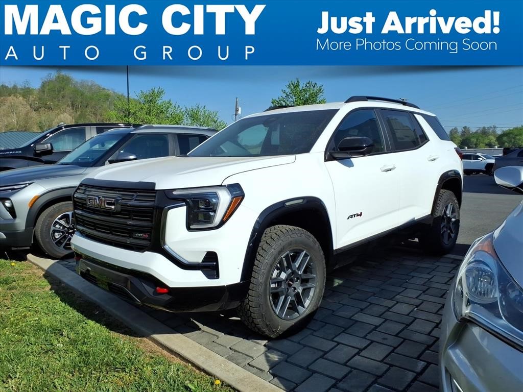2026 GMC Terrain AWD AT4