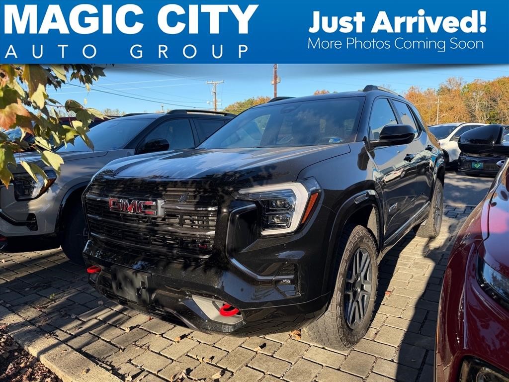 2027 GMC Terrain AT4