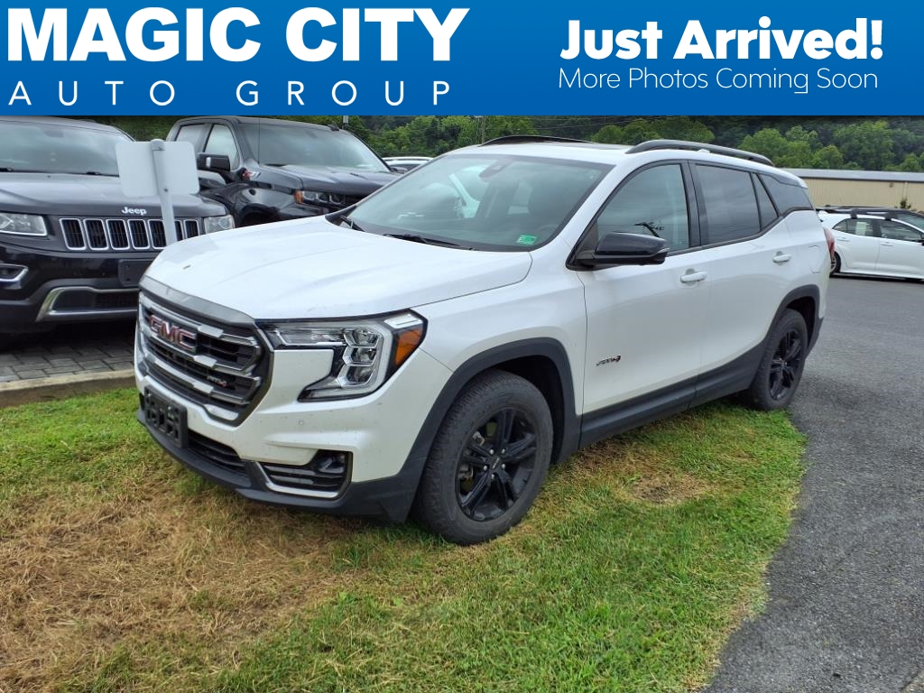 2022 GMC Terrain AT4