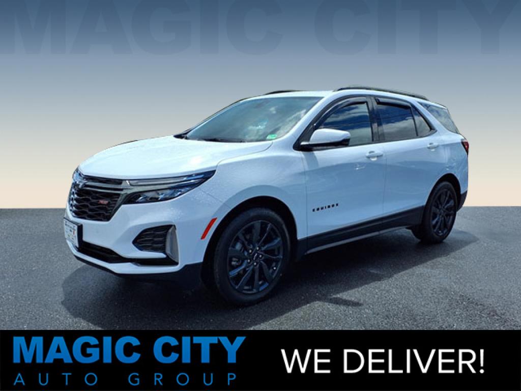 2023 Chevrolet Equinox RS
