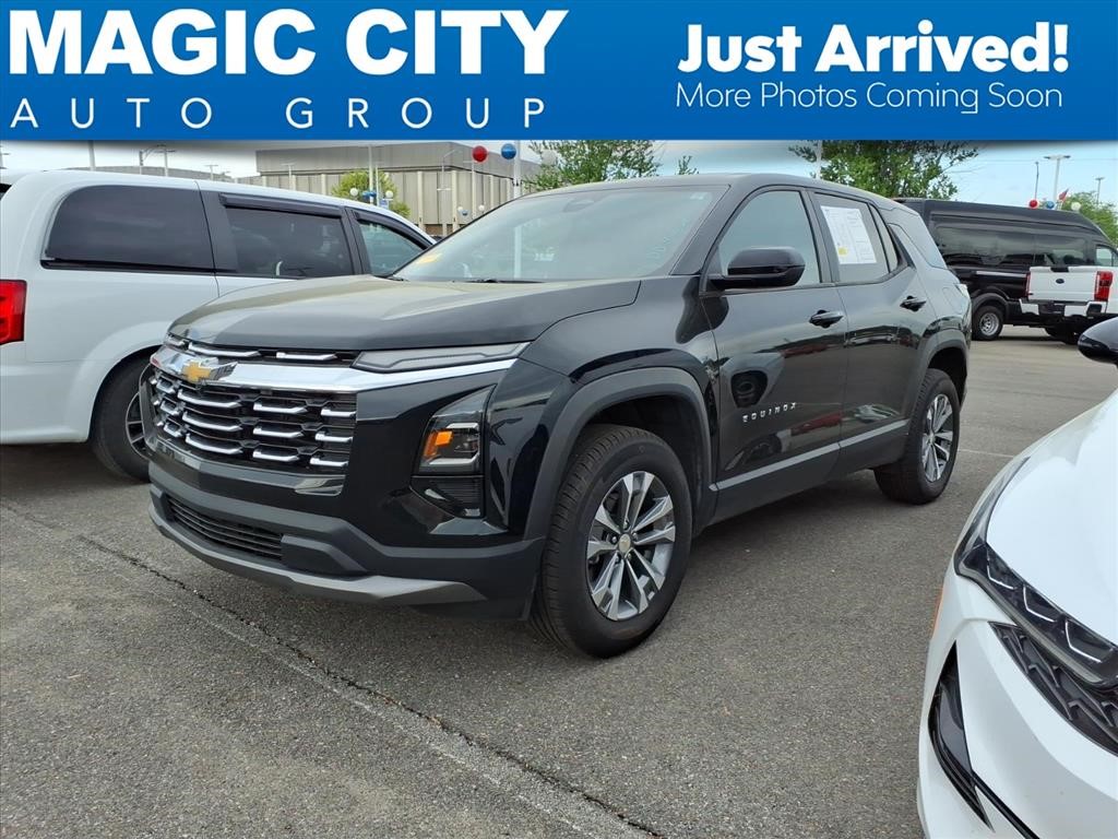 2025 Chevrolet Equinox AWD LT