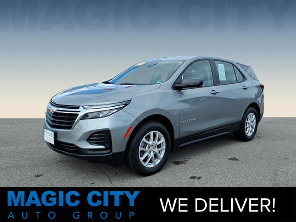 2023 Chevrolet Equinox AWD LS