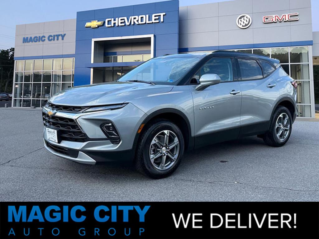 2026 Chevrolet Blazer LT