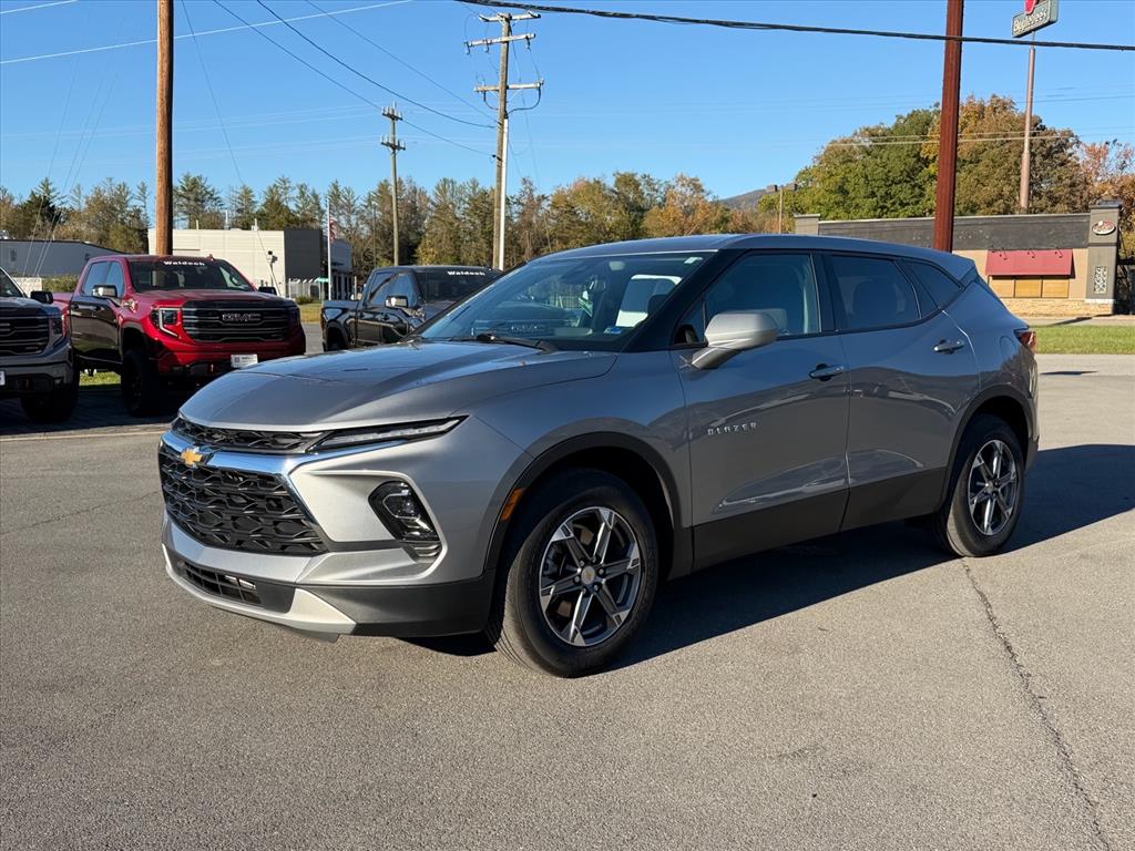 2025 Chevrolet Blazer