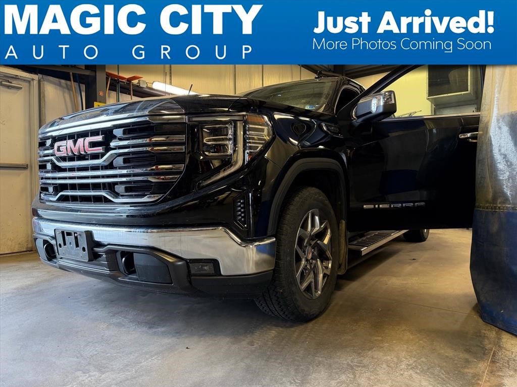 2022 GMC Sierra 1500