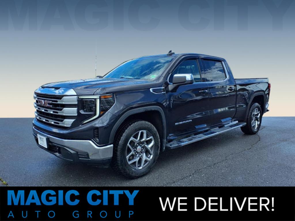 2024 GMC Sierra 1500 SLE
