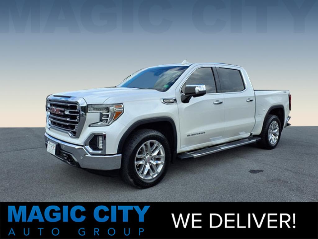 2019 GMC Sierra 1500 SLT