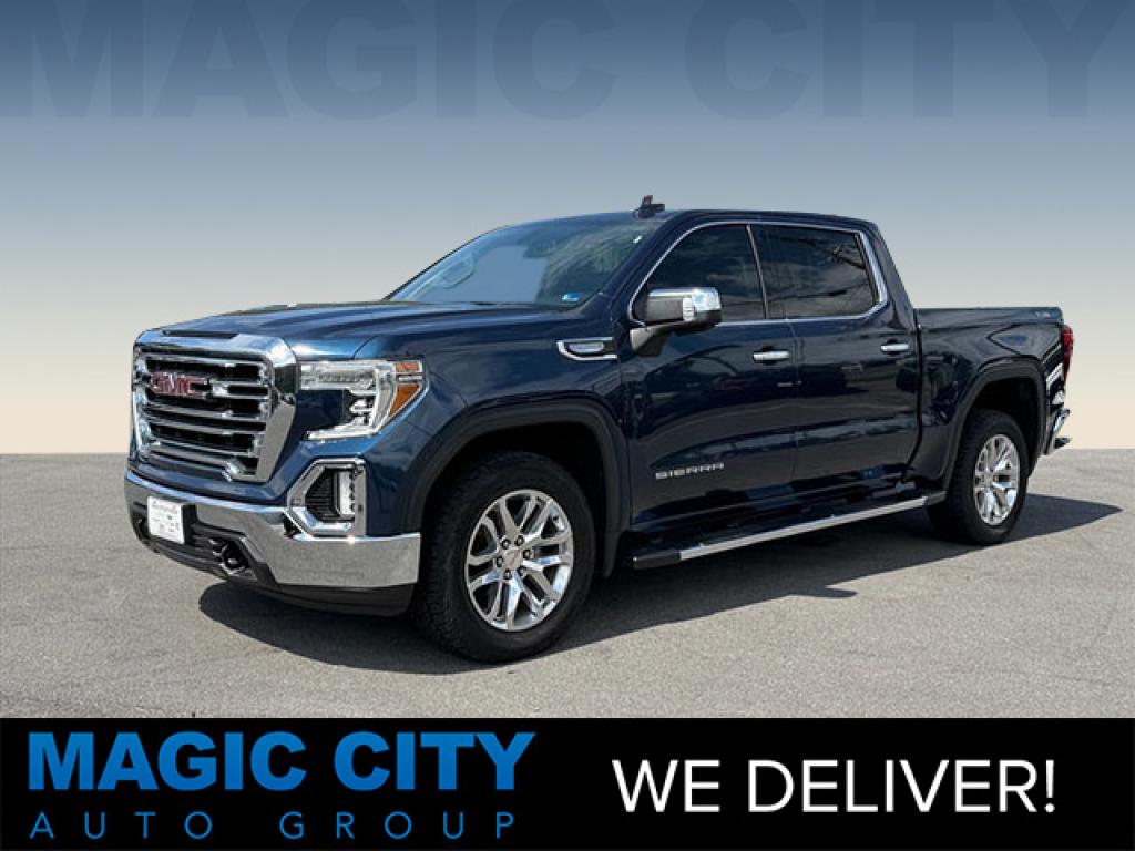 2021 GMC Sierra 1500 SLT